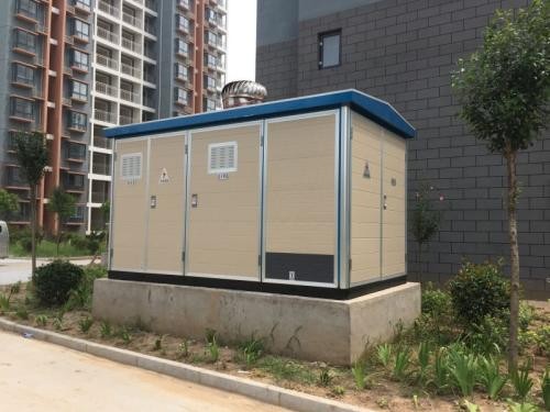 保亭800KVA箱式变压器