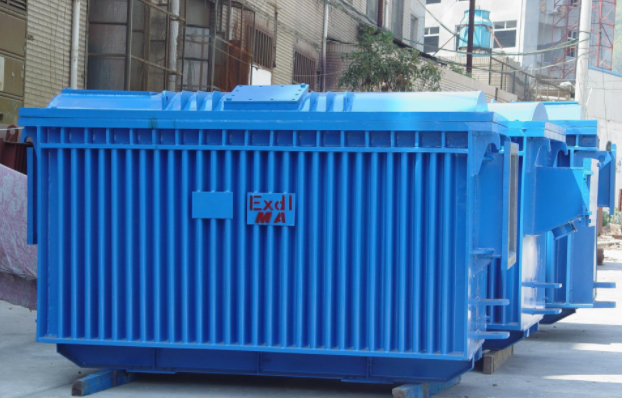 保亭KS11-250KVA矿用变压器
