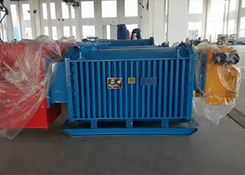 保亭KSG-4VA矿用防爆变压器