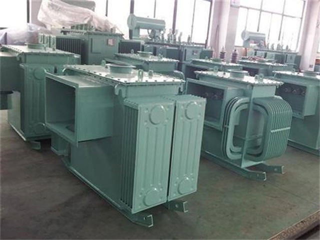 保亭500KVA矿用变压器