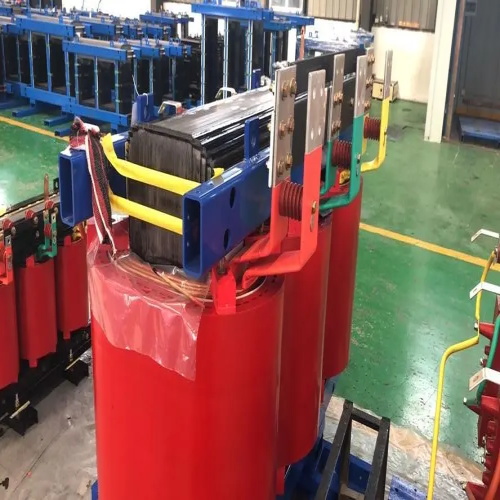 保亭500KVA干式变压器