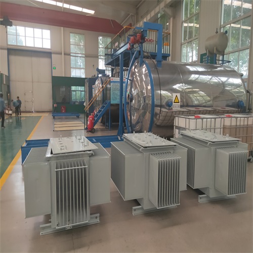 保亭SH15-250KVA非晶合变压器