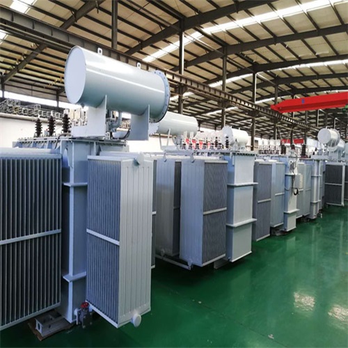 保亭S11-4000KVA/10KV/0.4KV油浸式变压器