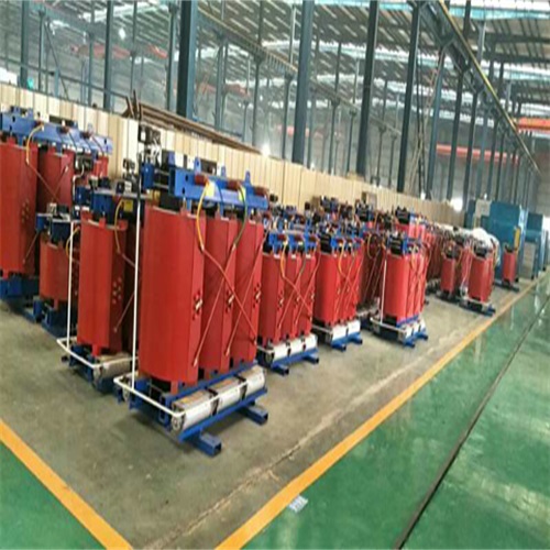 保亭SCB14-2500KVA干式变压器